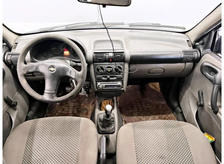 Chevrolet Classic Life