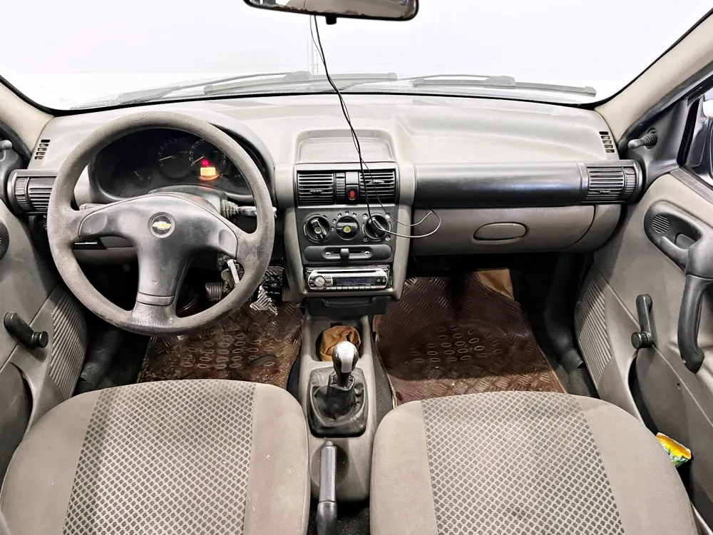 Chevrolet Classic Life