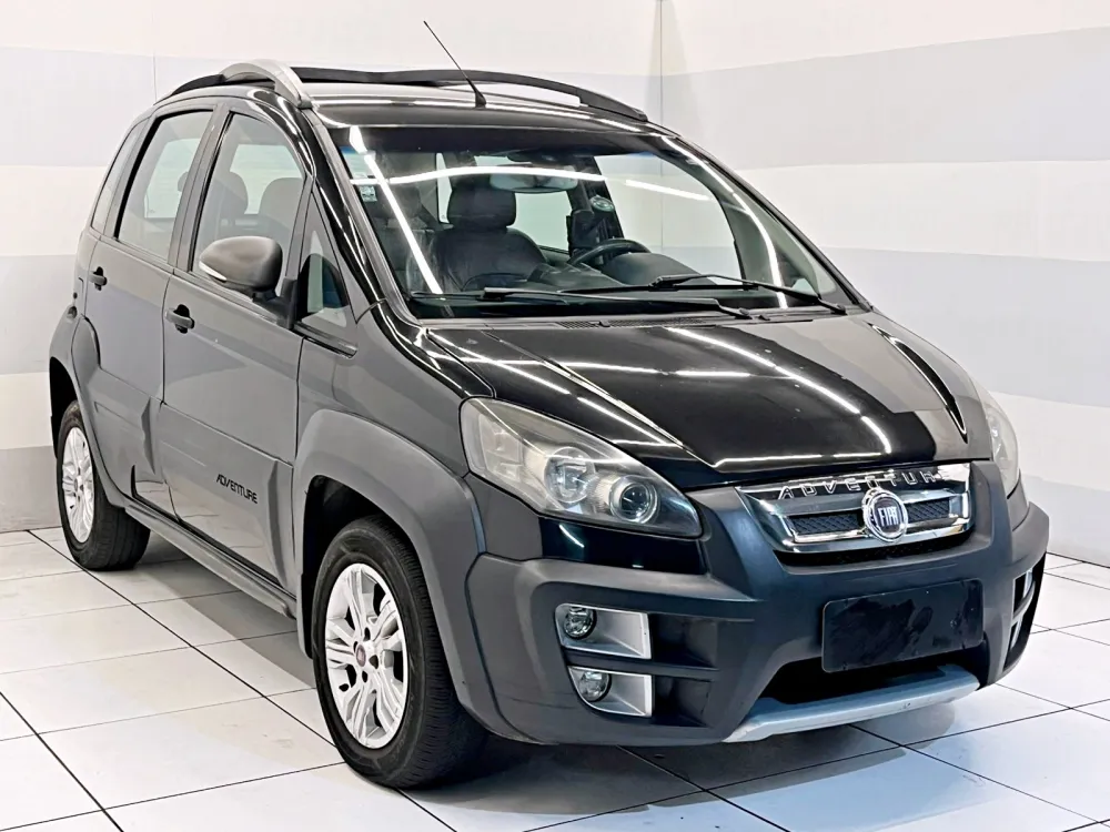 Fiat Idea