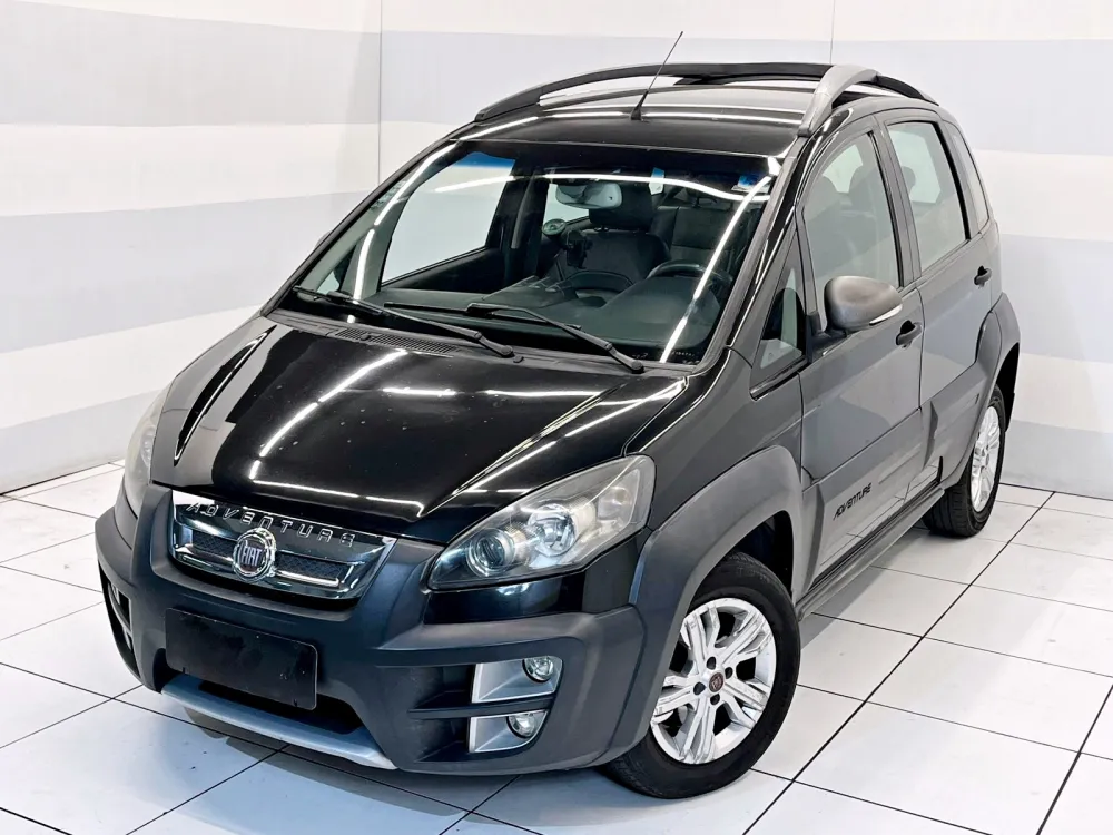 Fiat Idea