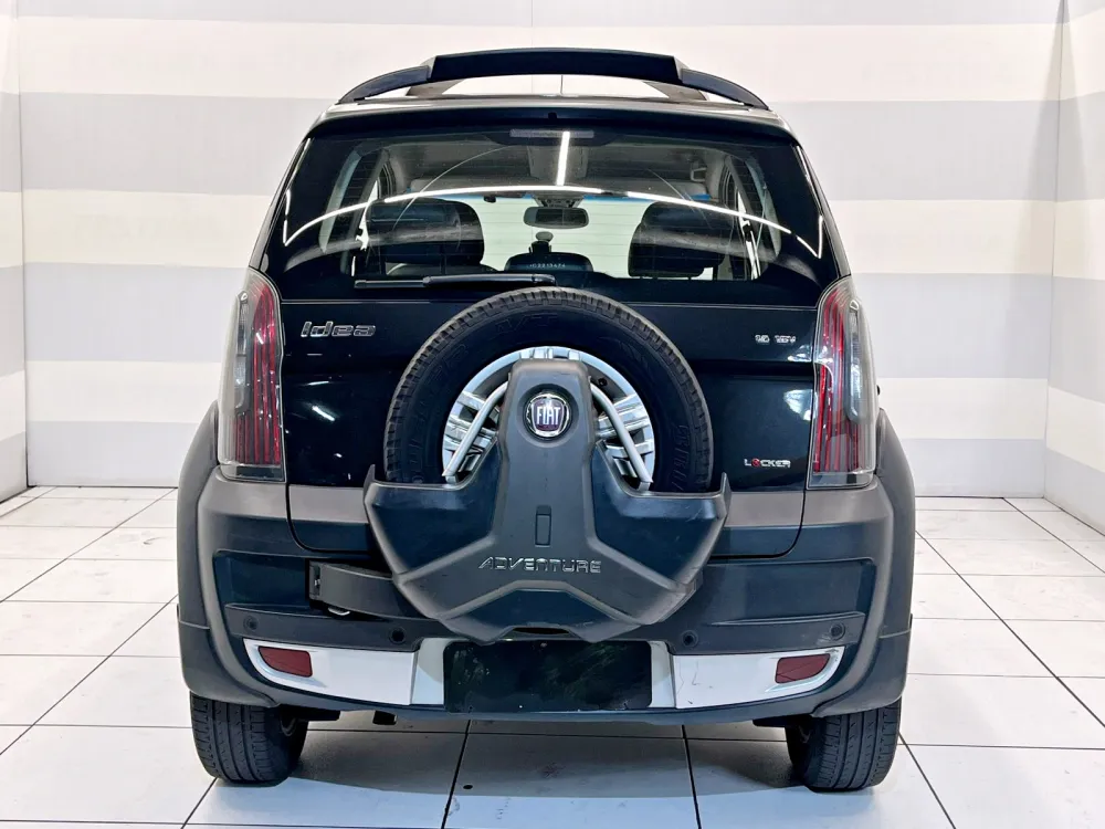 Fiat Idea