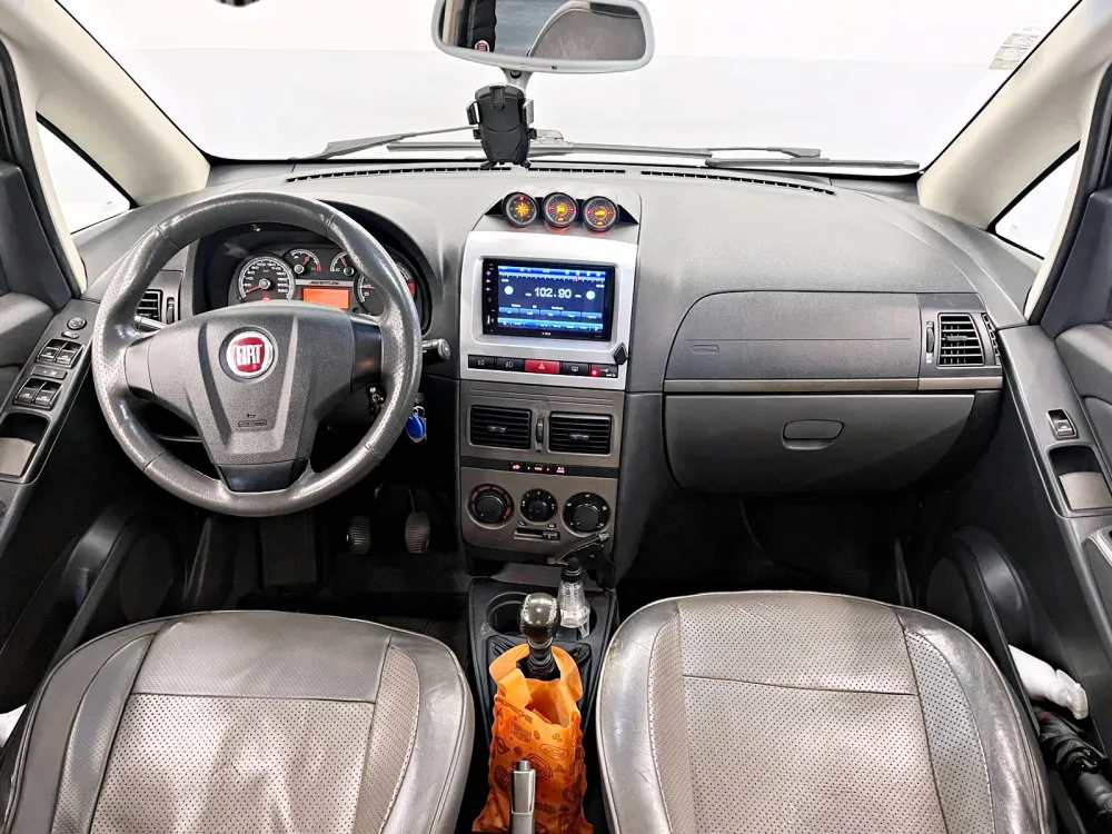 Fiat Idea