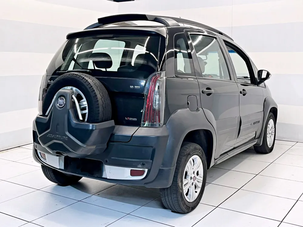 Fiat Idea