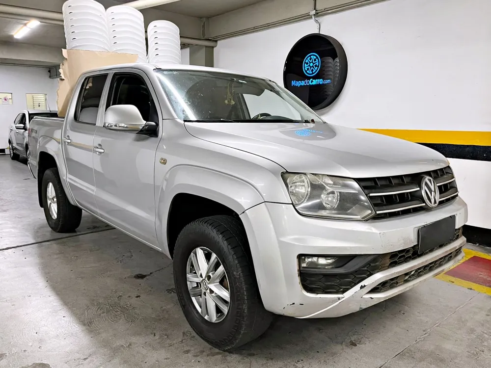 VolksWagen AMAROK