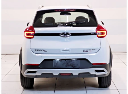 Caoa Chery Tiggo