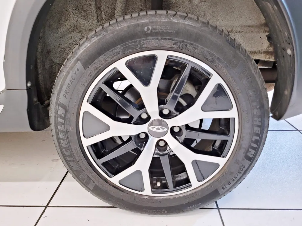 Caoa Chery Tiggo