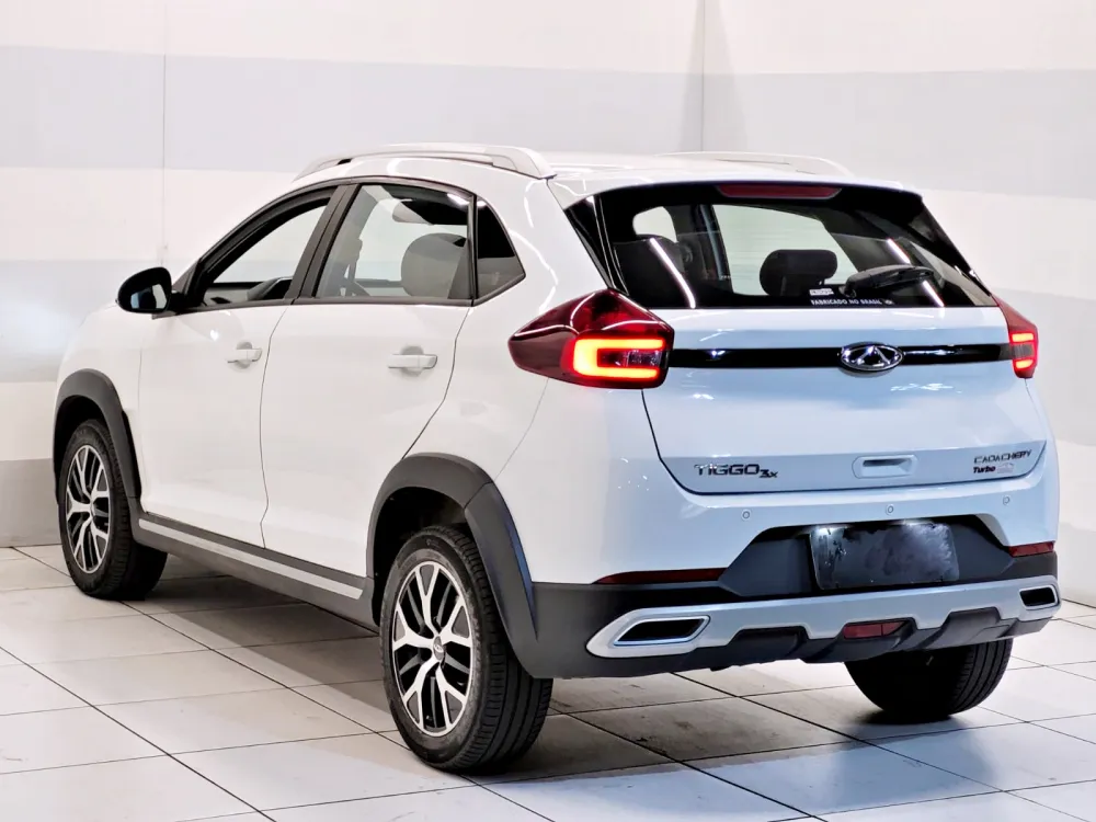 Caoa Chery Tiggo