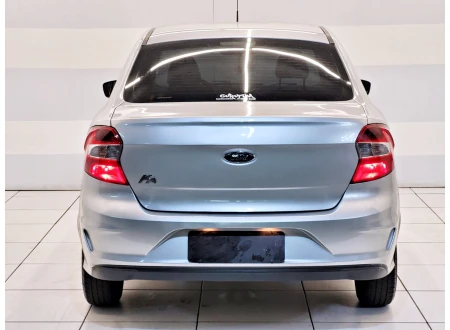 Ford Ka+