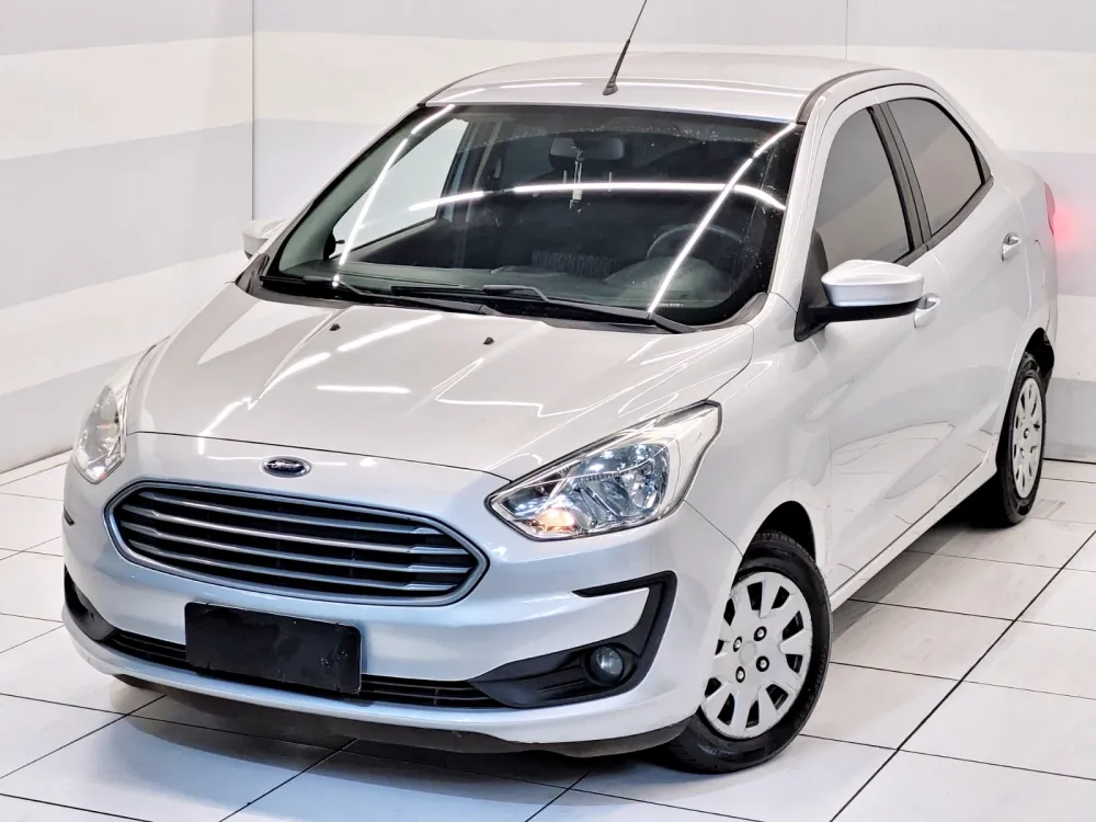 Ford Ka+