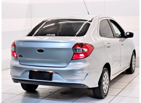 Ford Ka+