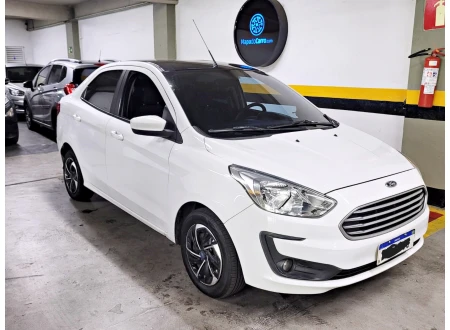 Ford Ka+