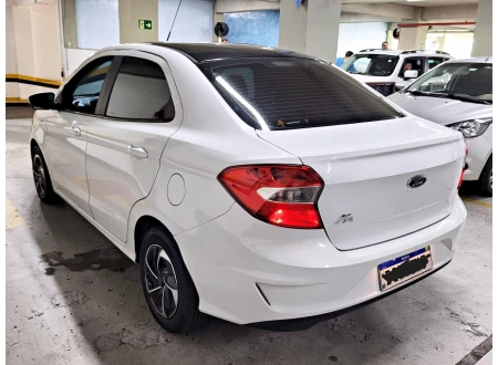 Ford Ka+