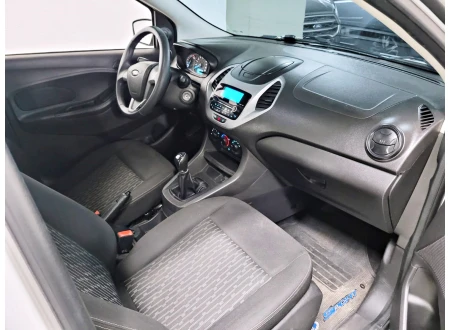 Ford Ka+