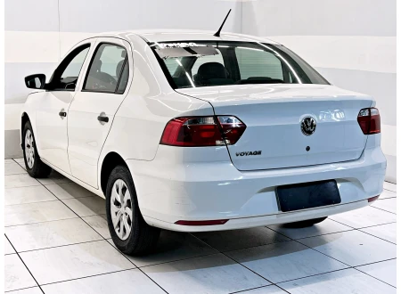 VolksWagen VOYAGE