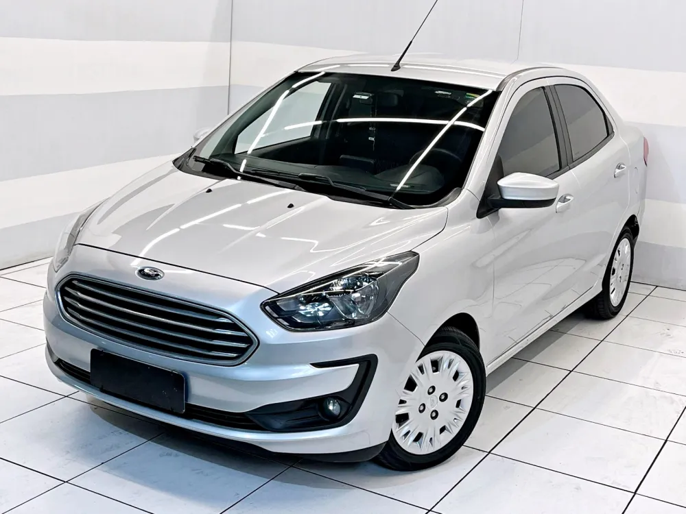 Ford Ka+