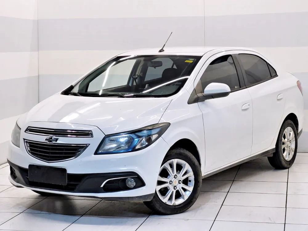Chevrolet PRISMA