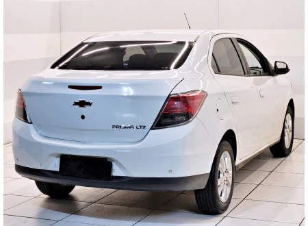 Chevrolet PRISMA
