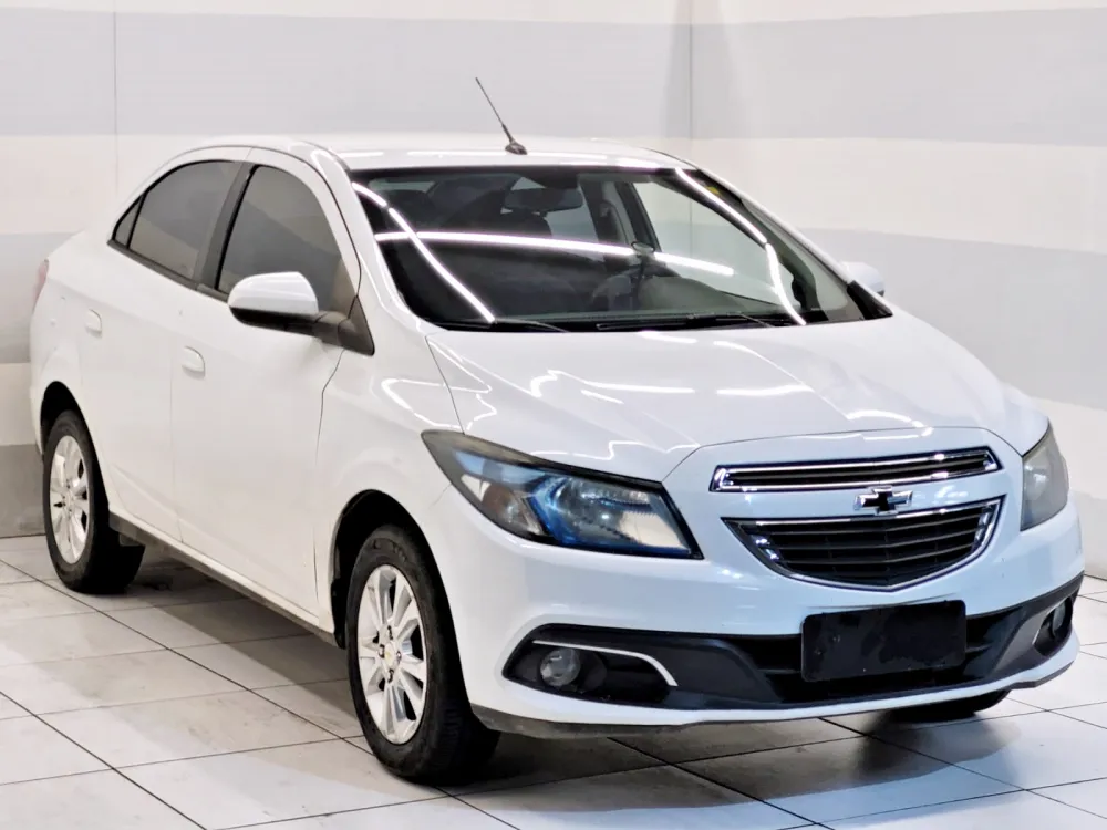Chevrolet PRISMA