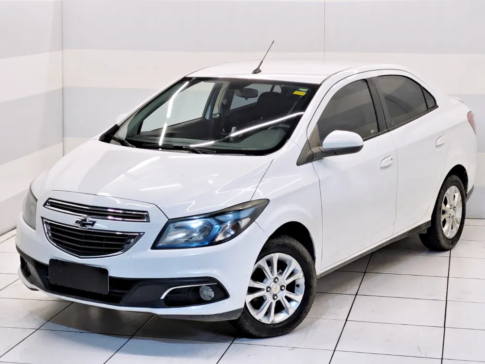 Chevrolet PRISMA