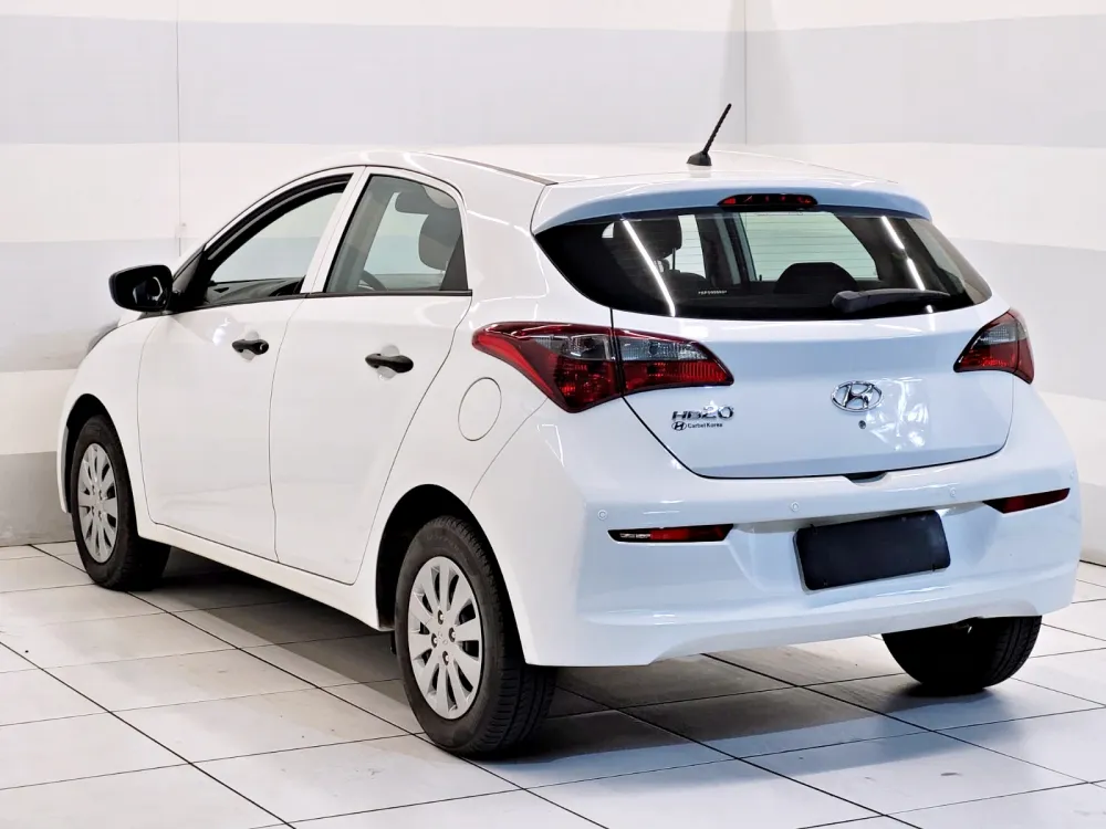 Hyundai HB20