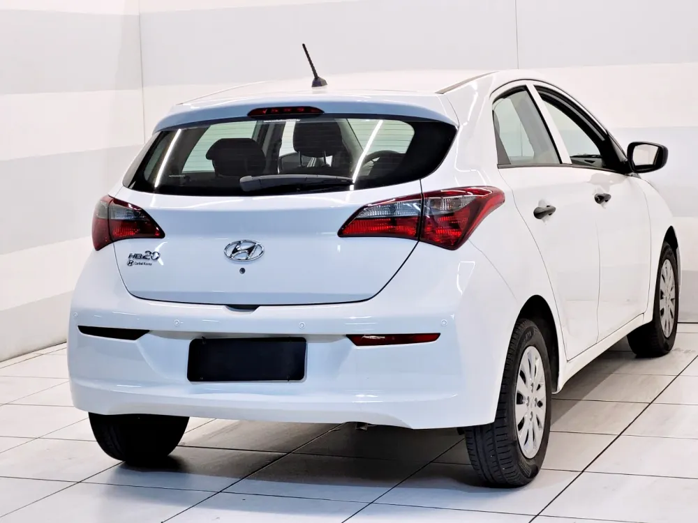Hyundai HB20