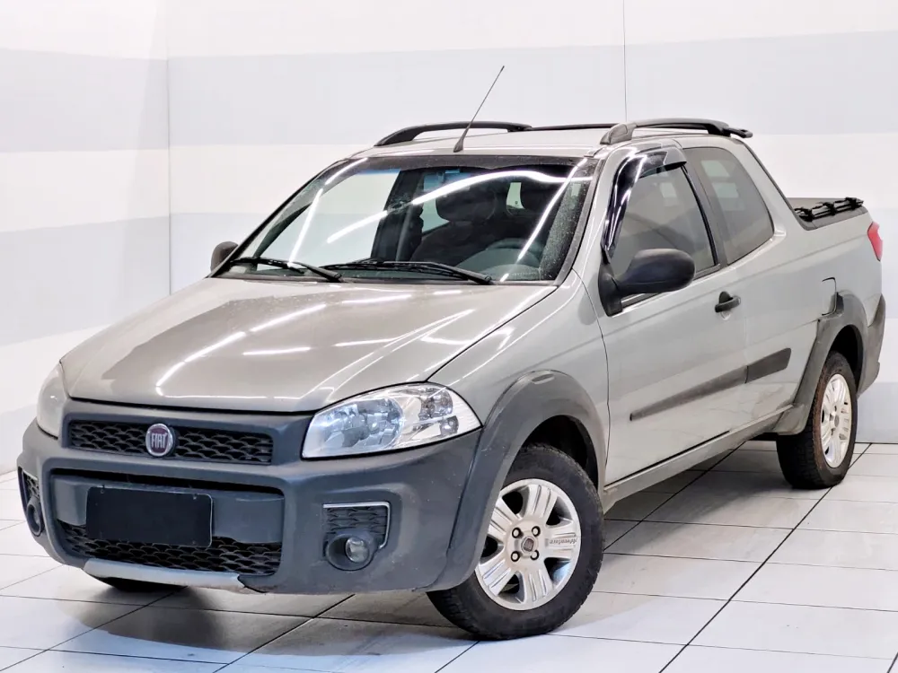 Fiat Strada