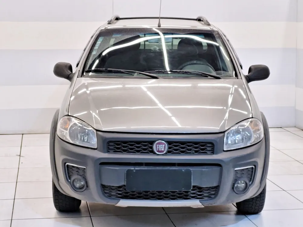 Fiat Strada