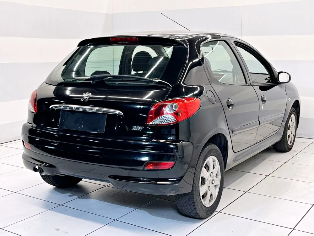 Peugeot 207