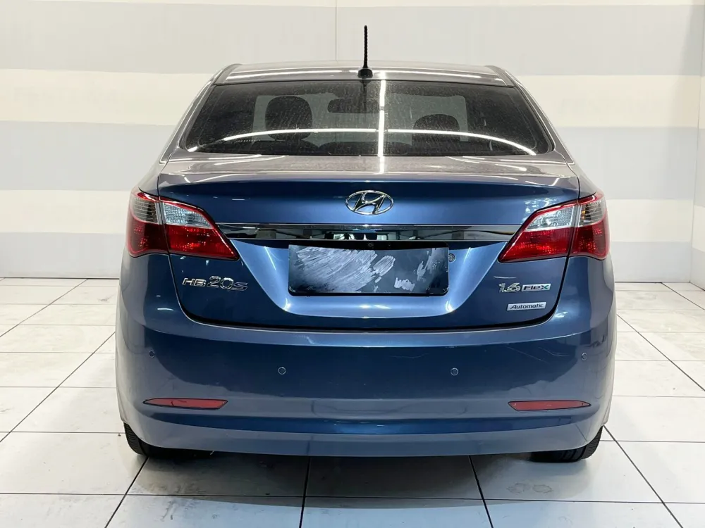 Hyundai HB20S