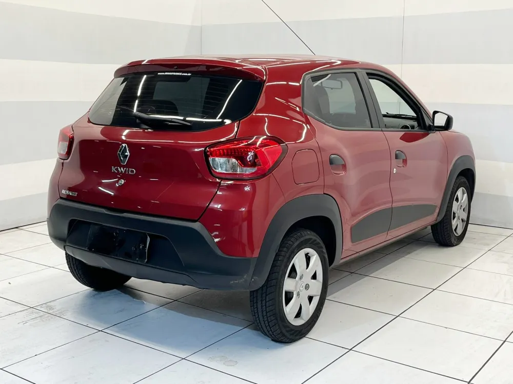 Renault KWID