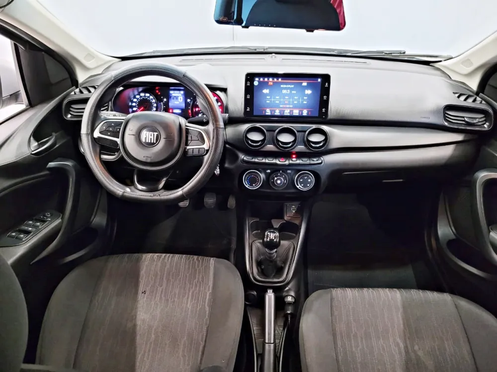 Fiat ARGO