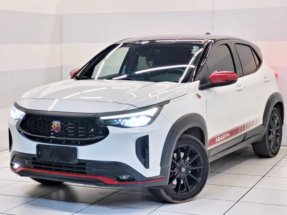 Fiat PULSE