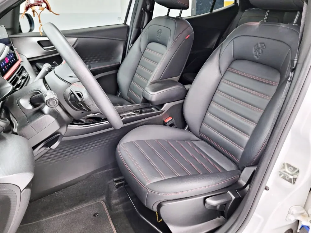 Fiat PULSE