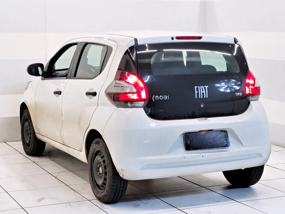 Fiat MOBI