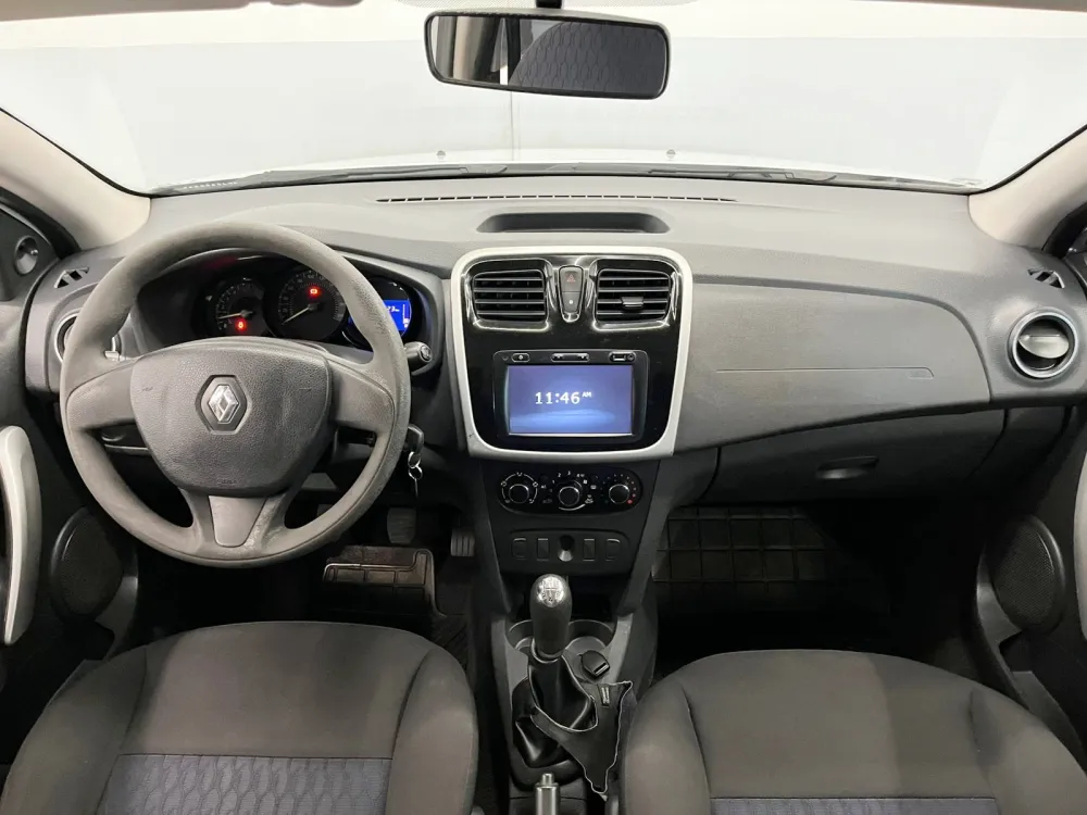 Renault SANDERO