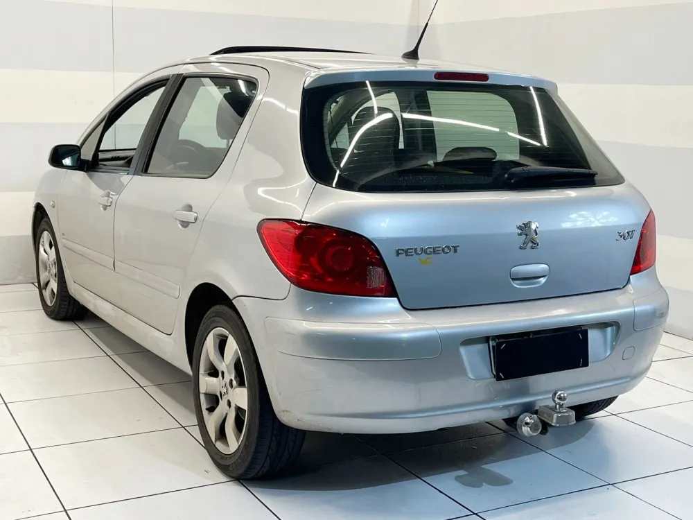 Peugeot 307