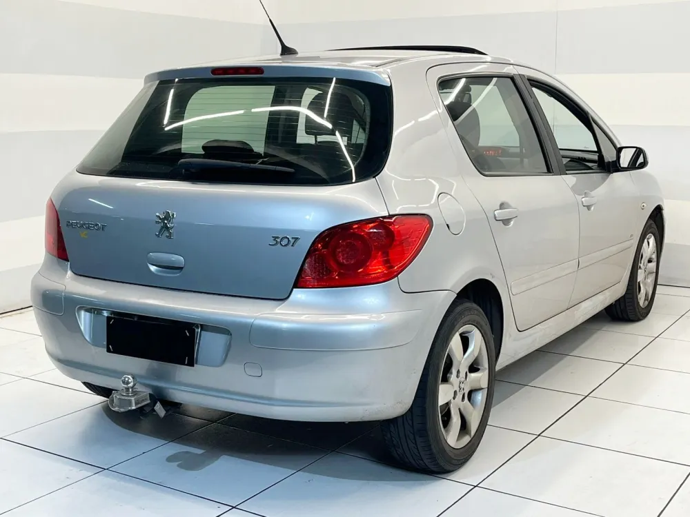 Peugeot 307