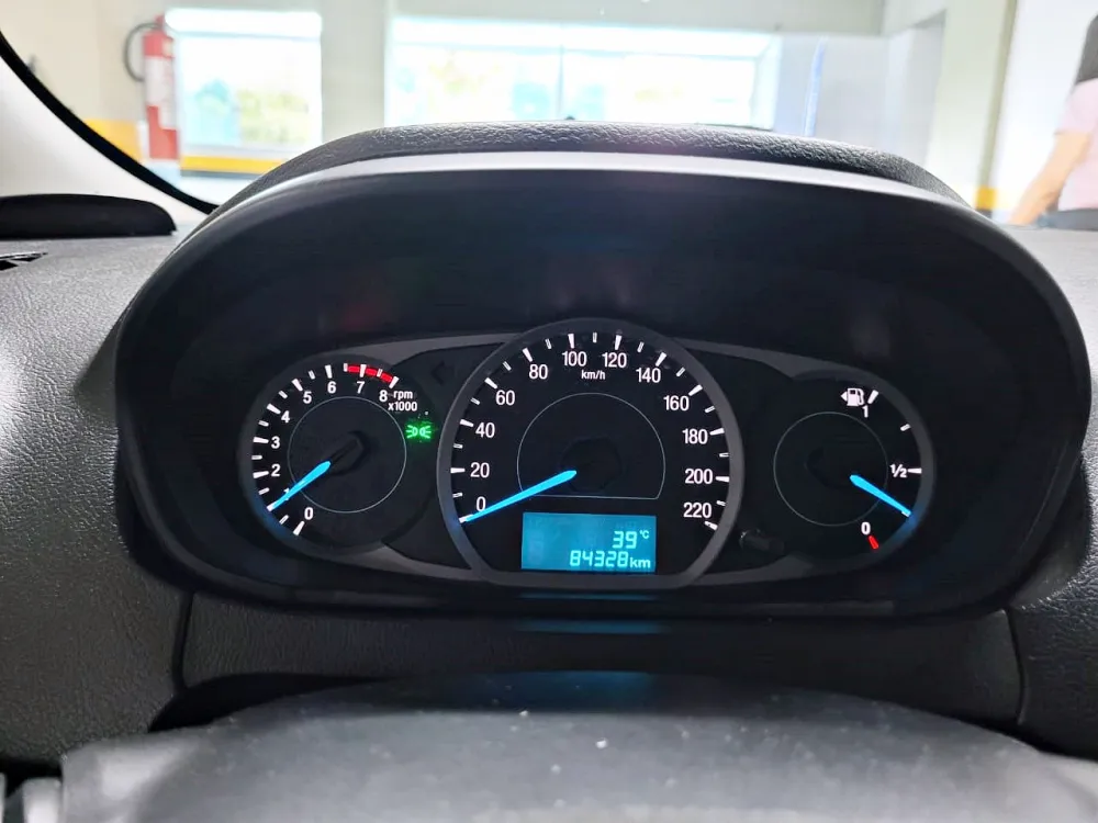 Ford Ka+
