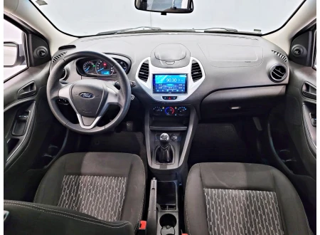 Ford Ka+