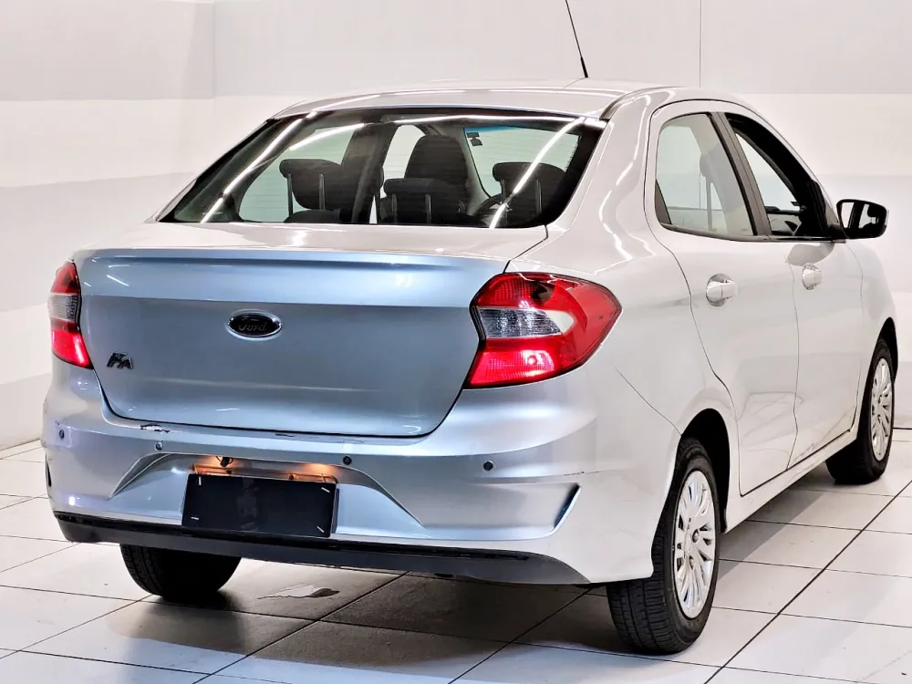 Ford Ka+