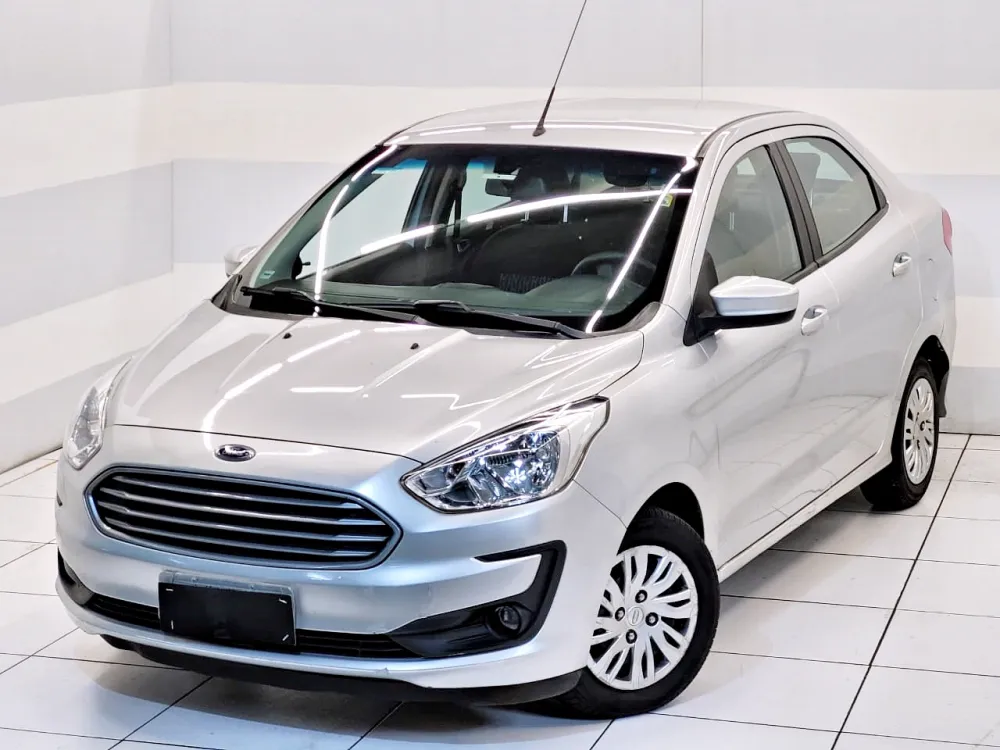 Ford Ka+
