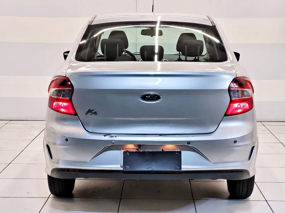 Ford Ka+