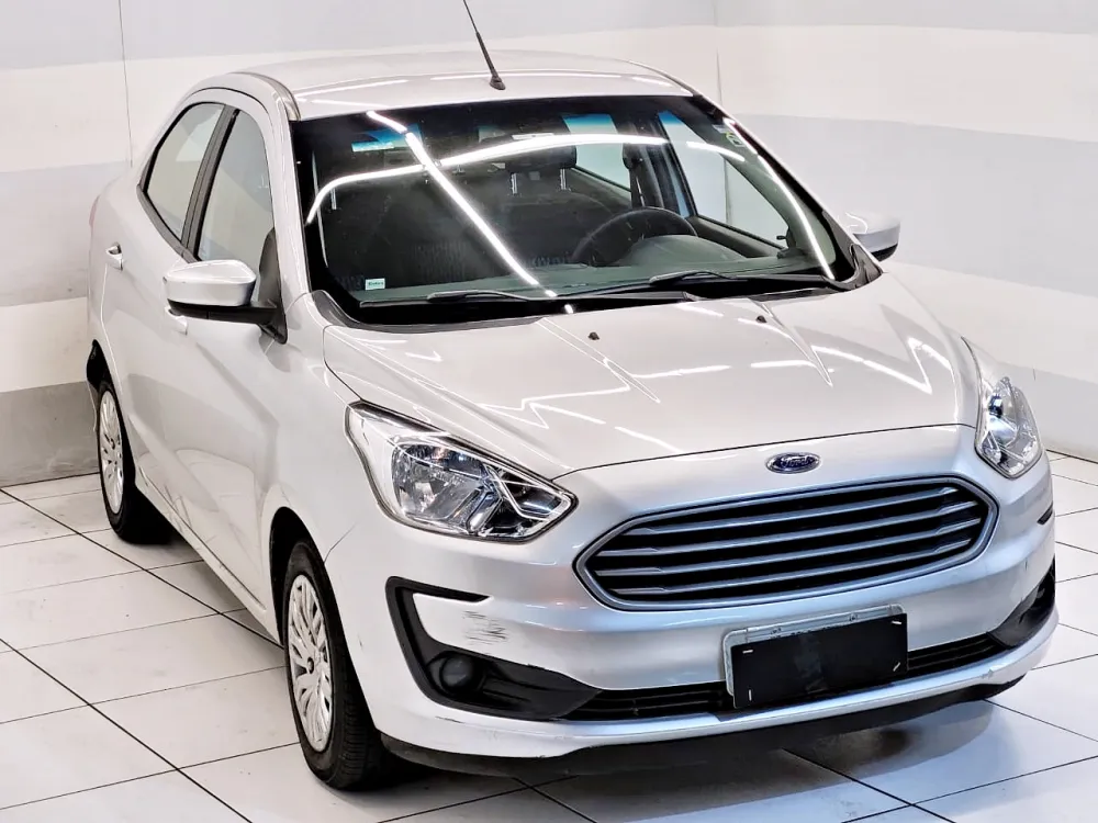 Ford Ka+
