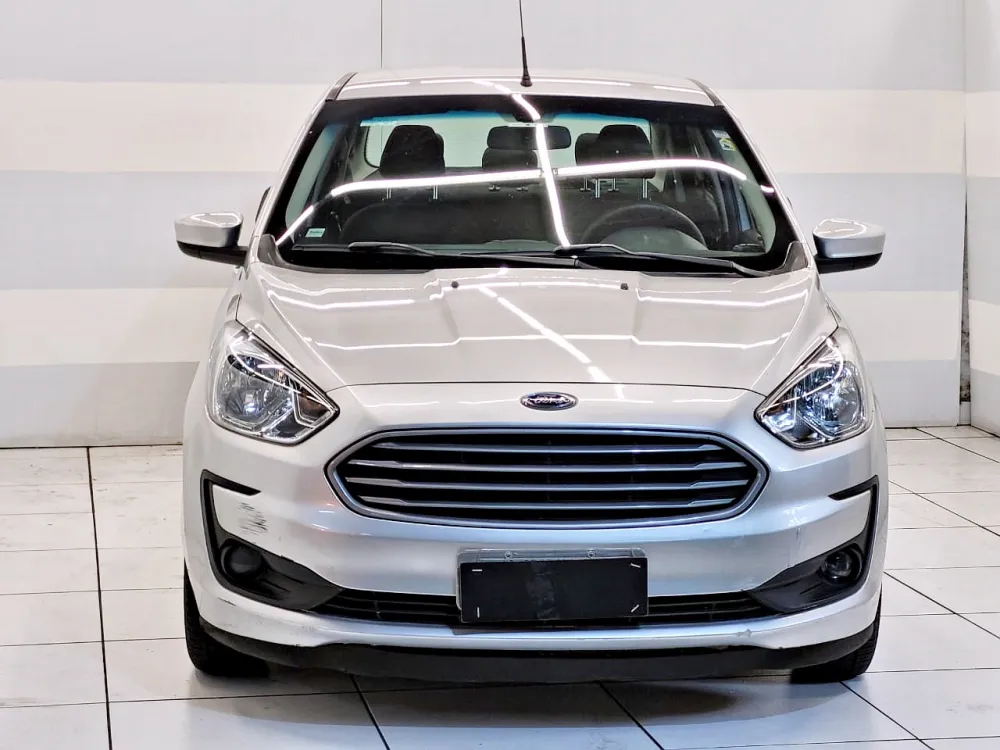 Ford Ka+