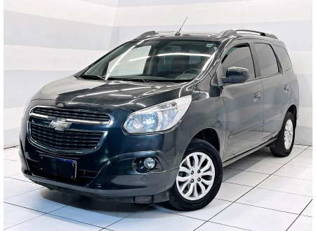 Chevrolet SPIN