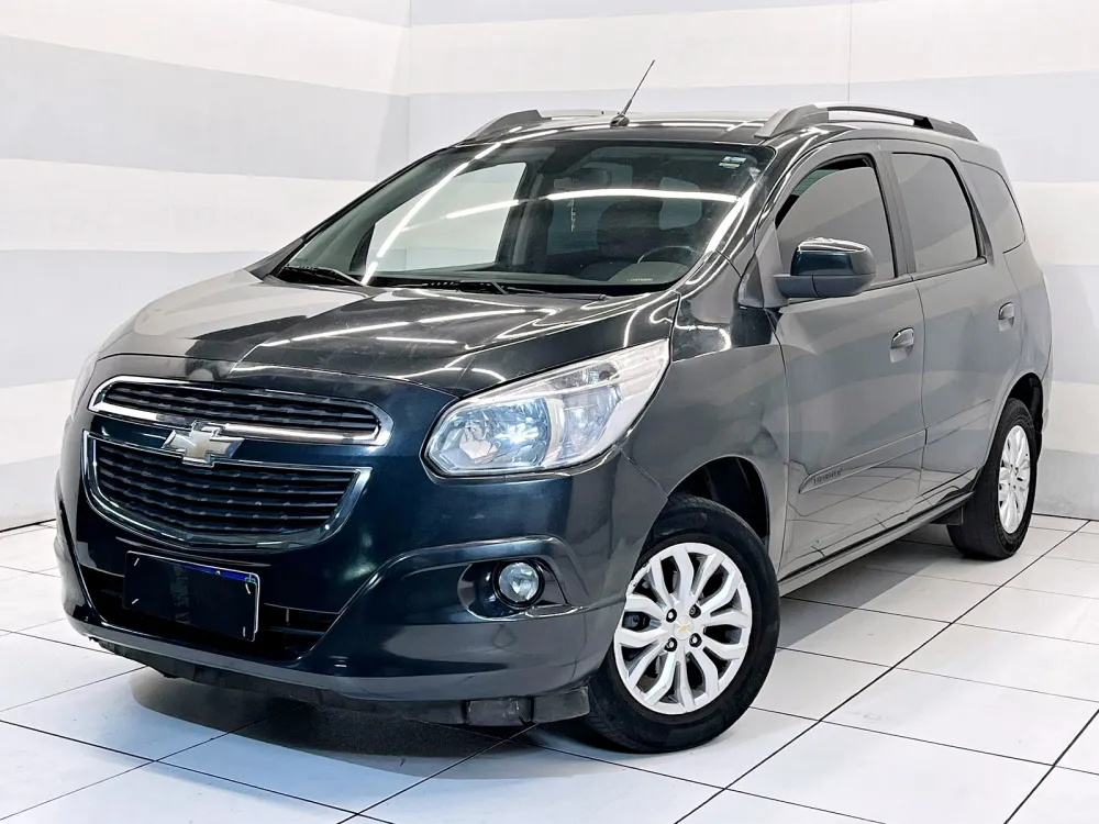 Chevrolet SPIN
