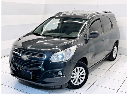 Chevrolet SPIN