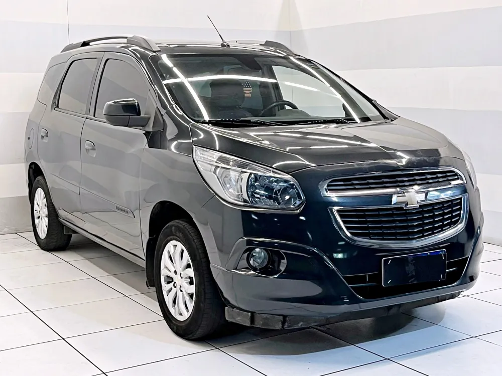 Chevrolet SPIN