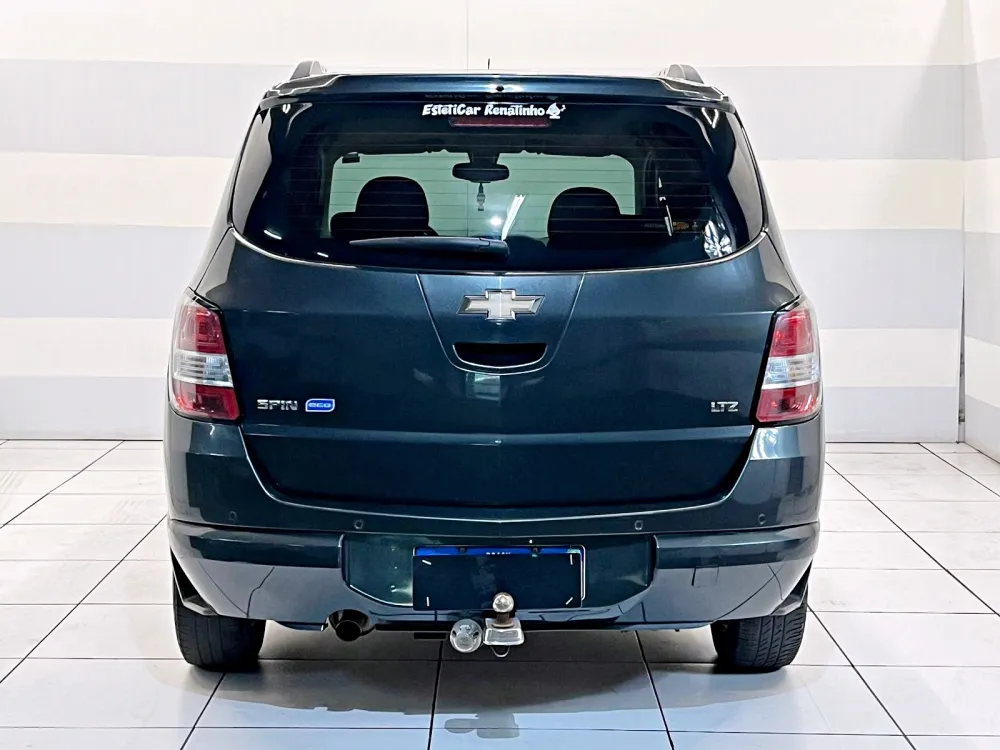 Chevrolet SPIN