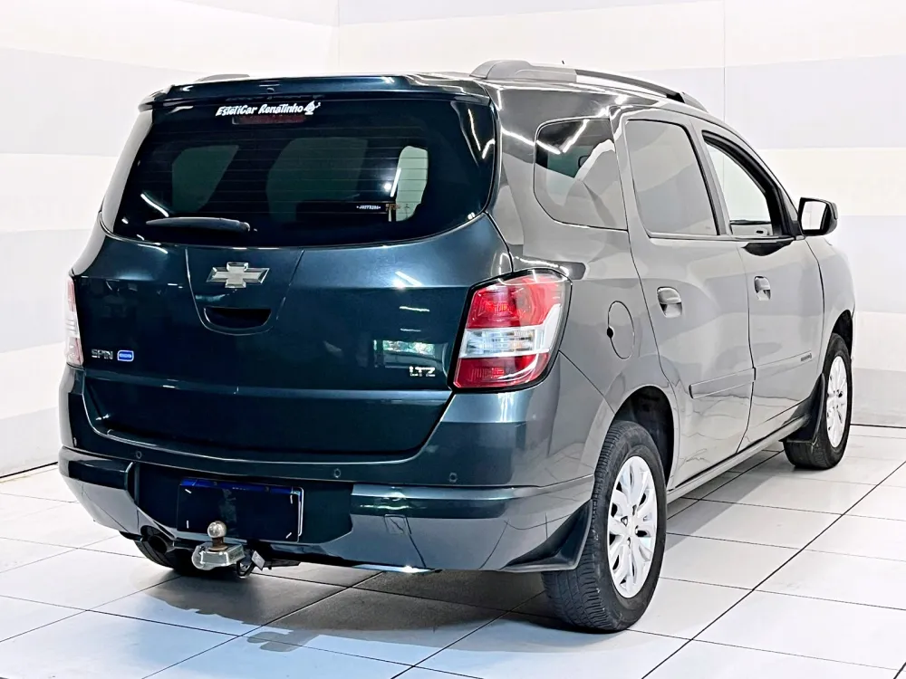 Chevrolet SPIN
